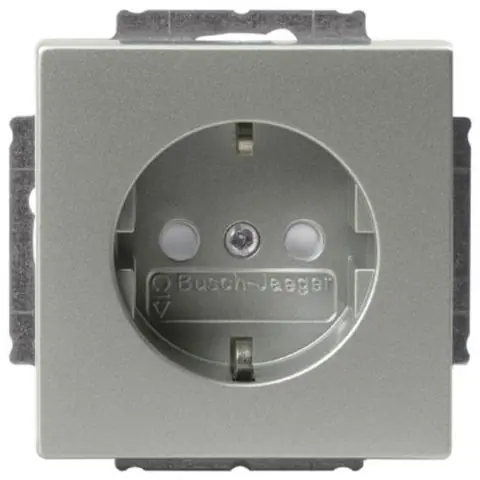 ABB 20 EUC-83 Vägguttagsinsats Populärt val